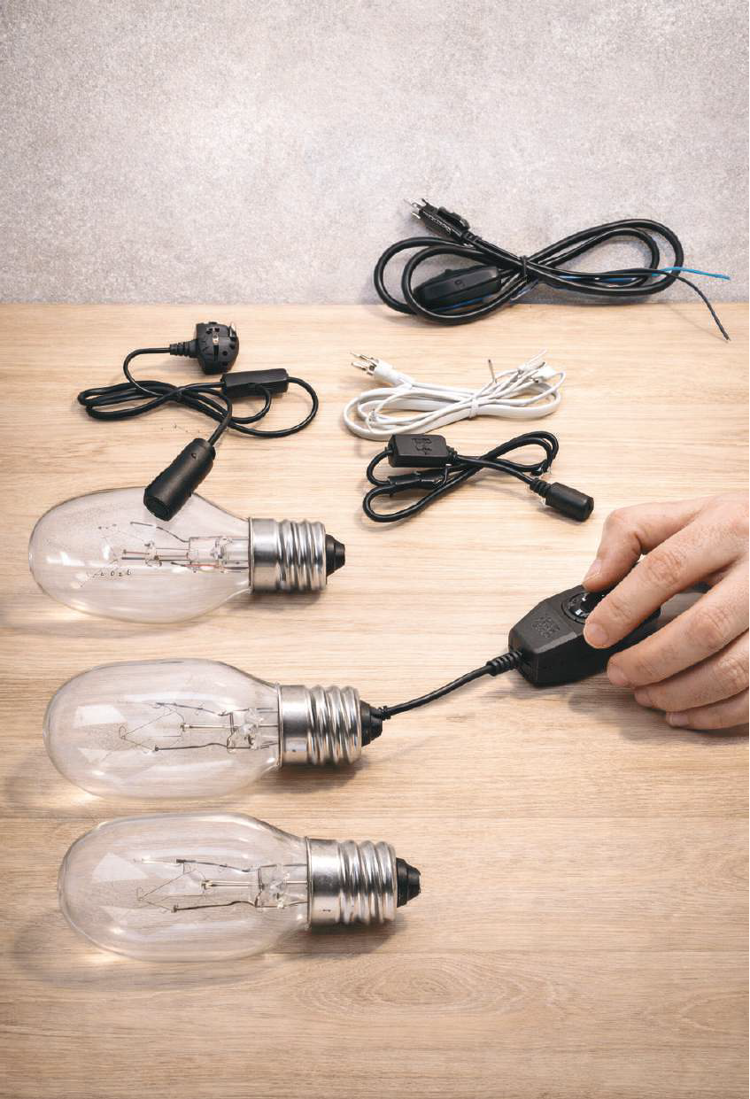 Premium Electric Fittings, Cords & Bulbs for Himalayan Salt Lamps | Himalayan Salt Experts
